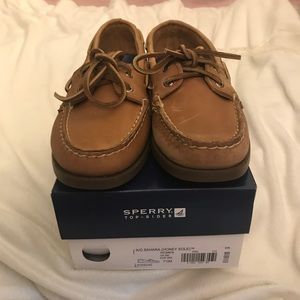 Women's sperrys